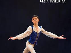 TANEC NA DOSAH RUKY + setkání s pedagogy a rodiči