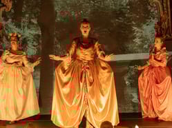 ENSAMBLE DAMIAN - Mauritius Vogt: Vertumnus vanitstis musice