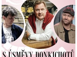 S úsměvy Donkichotů - Václav Kopta