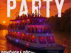 Boat party x Brněnská přehrada