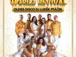 ABBA World Revival + oldies disco DJ Luděk Ptáček
