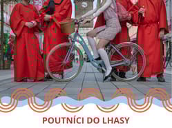 Poutníci do Lhasy na Kunětické hoře!