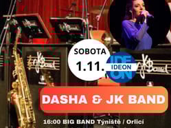 Festival Swingu Dasha & JK Band