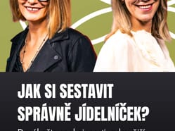 Jak si správně sestavit jídelníček