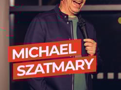 Michael Szatmary Stand-up comedy speciál