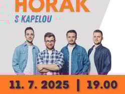 MICHAL HORÁK s kapelou