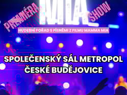 Mamma Mia - hudební show