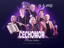 ČECHOMOR & Martina Pártlová | Pavel Callta | Lucy&HangOver