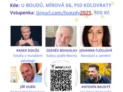 Hvězdný den 2025