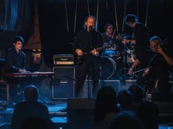 J.H.Krchovský & Krch-off band // PONAVA