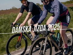Dámská jízda 2025