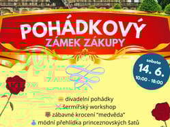 Pohádkový zámek Zákupy