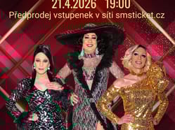 Travesti show Divoké kočky v Přešticích