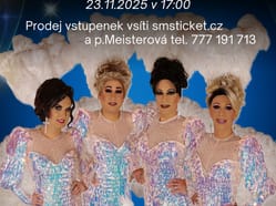 Travesti Divoké kočky ve Znojmě