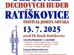 57. mezinárodní festival dechových hudeb Ratíškovice