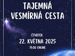 Tajemná vesmírná cesta - Skupinová regrese/meditace