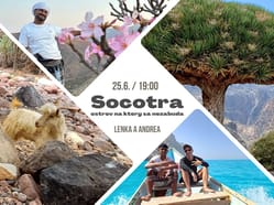 Socotra - ostrov