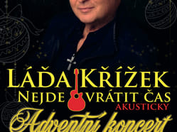 LÁĎA KŘÍŽEK - Adventní koncert Blansko