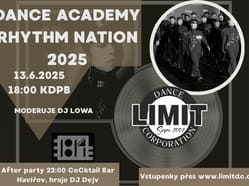 Dance Academy 2025 - Rhythm Nation