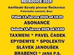 Brněnská Country fontána Řečkovice 2025