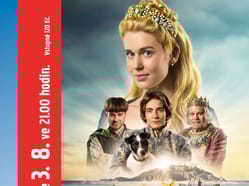 Letní kino: Zlatovláska