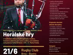 Brno Highland Games 2025