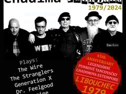 M. Chadima & Libouchec Punk Band