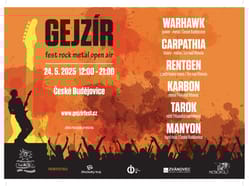Gejzirfestrock