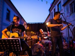 Trio Traktůrek
