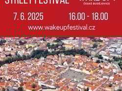 Wakeup české budějovice
