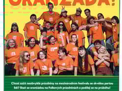 Oranzada nabor