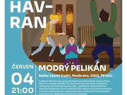 BIO Modry pelikan