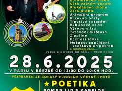 Plakat den bez hranic