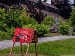 Ostrava žije vínem