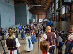 Ostrava žije vínem