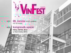 VINFEST BRNO 2025
