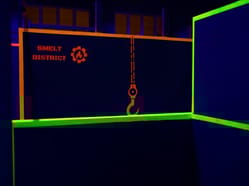 Laser Game Klatovy - 38 různých herních módů a pulzující neonové prostředí