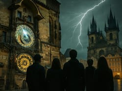 Úniková hra - Magický orloj