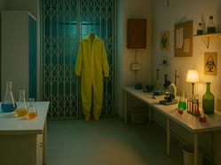Úniková hra - Tajný experiment