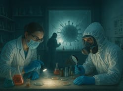 Úniková hra - Tajný experiment
