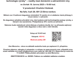 Rozdíly mezi domácími a zahraničními víny
