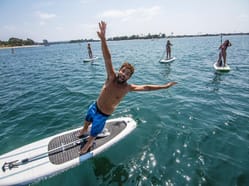 Půjčovna paddleboardů ve Veselí nad Moravou - paddleboardy pro radost i dobrodružství