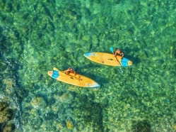 Půjčovna paddleboardů ve Veselí nad Moravou - paddleboardy pro radost i dobrodružství