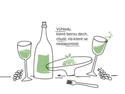 Stolování ve vinicích – Vinařství Lahofer