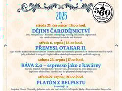 Prednáškový cyklus 2025