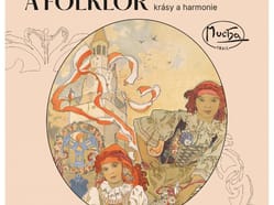 Alfons Mucha a folklór (Muchova stezka)