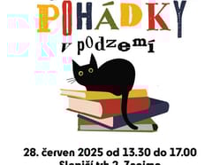 Popletené pohádky ve Znojemském podzemí