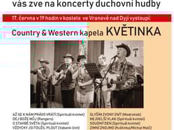 Fatymské kulturní léto 2025 – Květinka