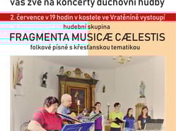 Fatymské kulturní léto 2025 – Fragmenta