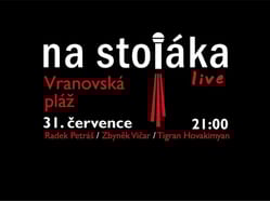 Na stojáka! LIVE v restauraci U Karličky